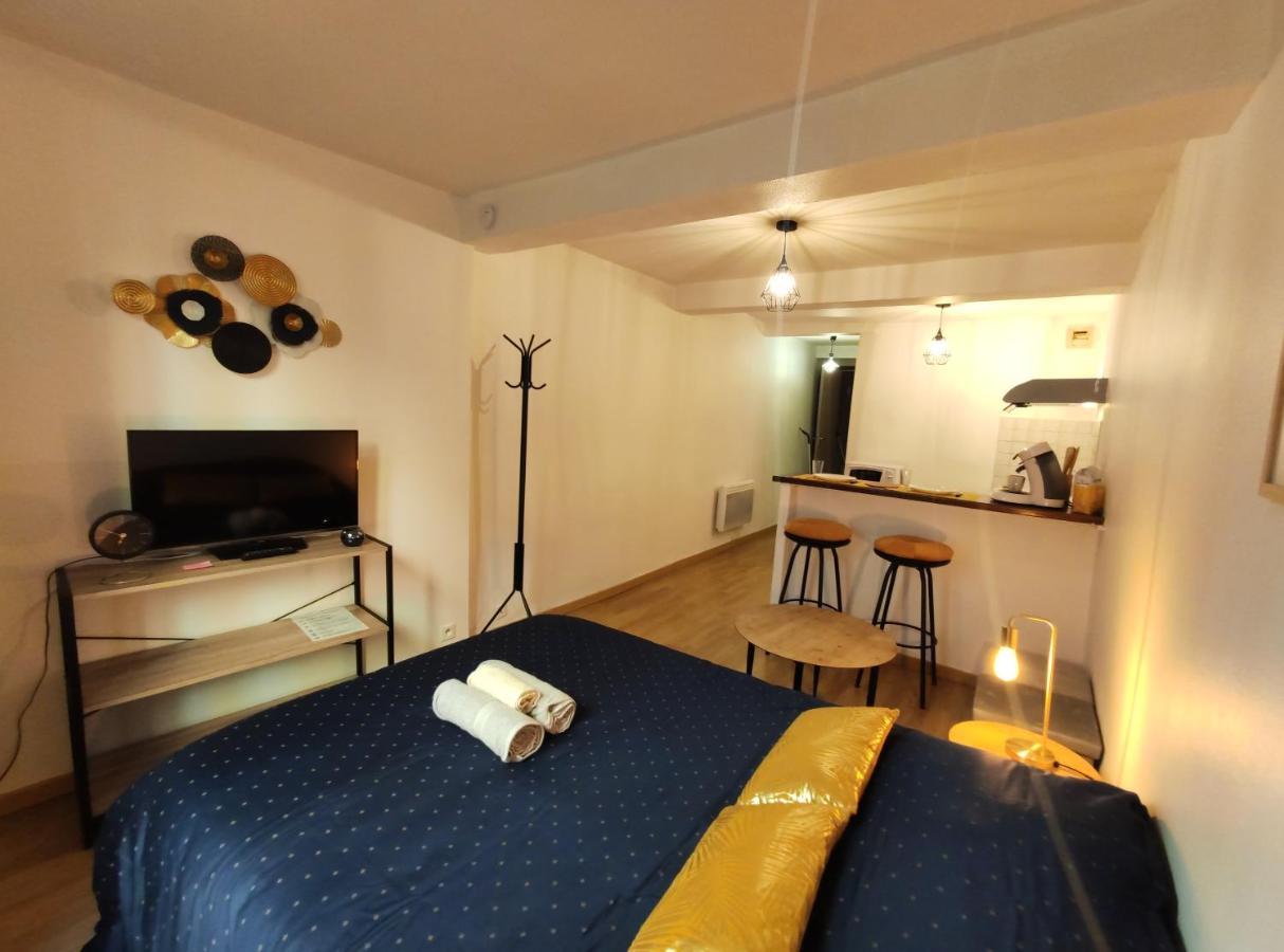 Le Charme - Focalimmo Apartamento Foix Exterior foto